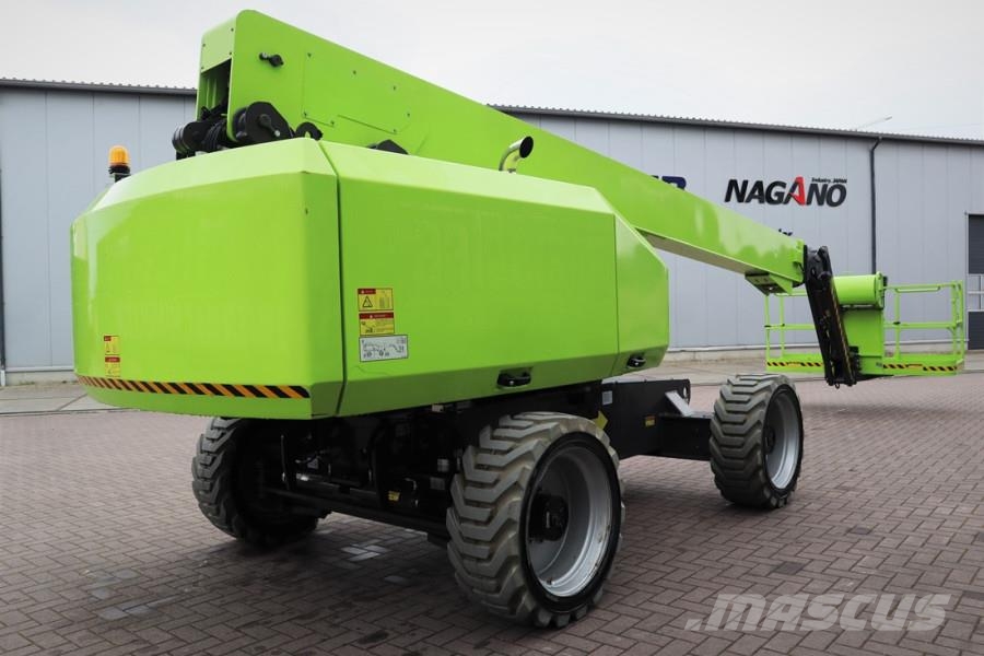 Zoomlion ZT20J Valid inspection, *Guarantee! Diesel, 4x4x4 Teleskooppipuominostimet
