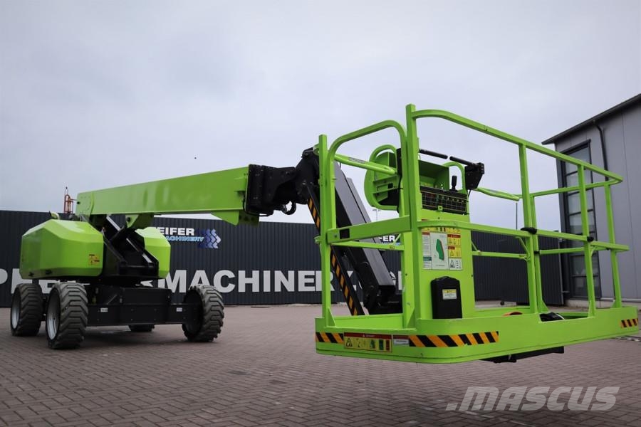 Zoomlion ZT20J Valid inspection, *Guarantee! Diesel, 4x4x4 Teleskooppipuominostimet