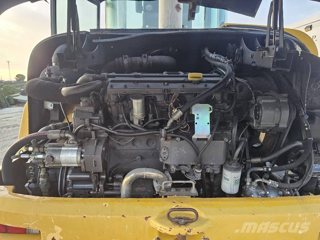 Volvo L 45TP Cargadoras sobre ruedas