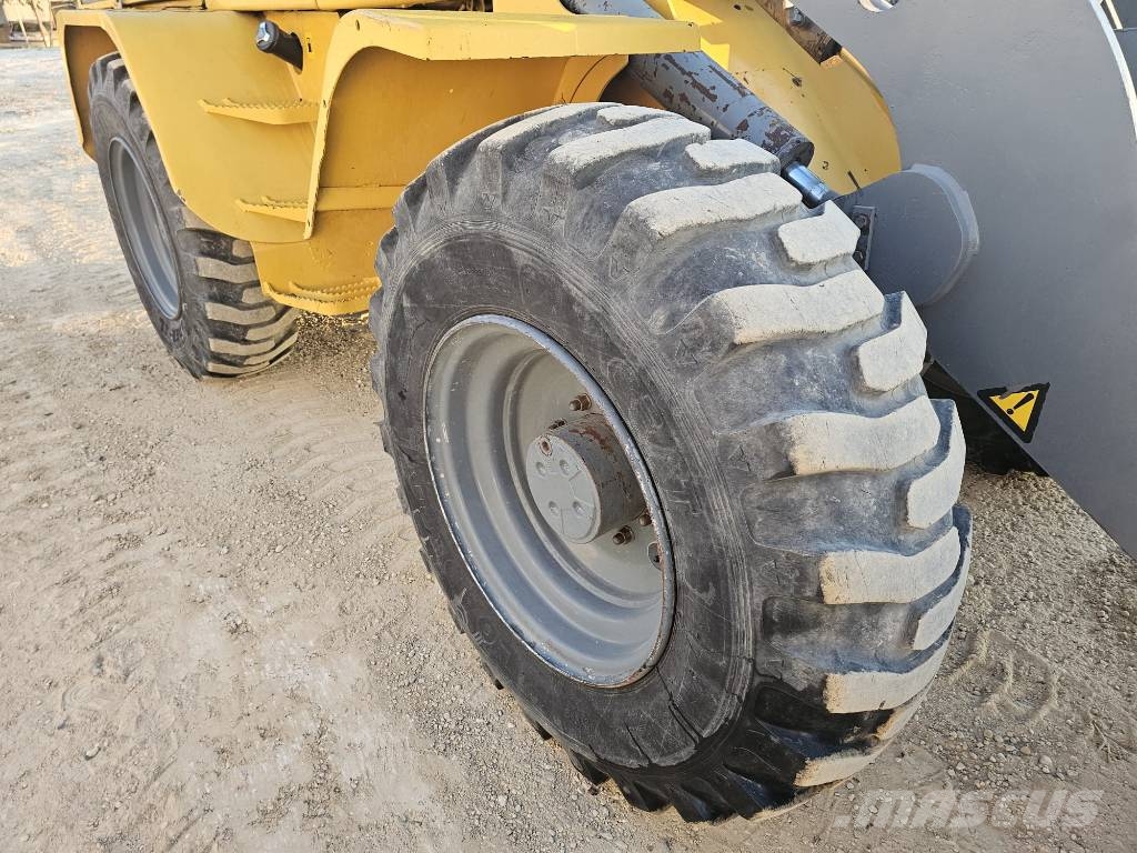 Volvo L 45TP Cargadoras sobre ruedas