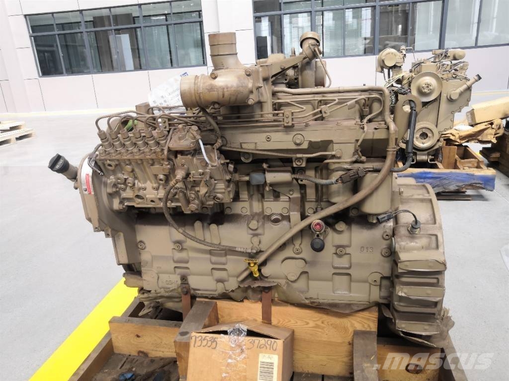Cummins 6C8.3 CPL2997 construction machinery motor محركات