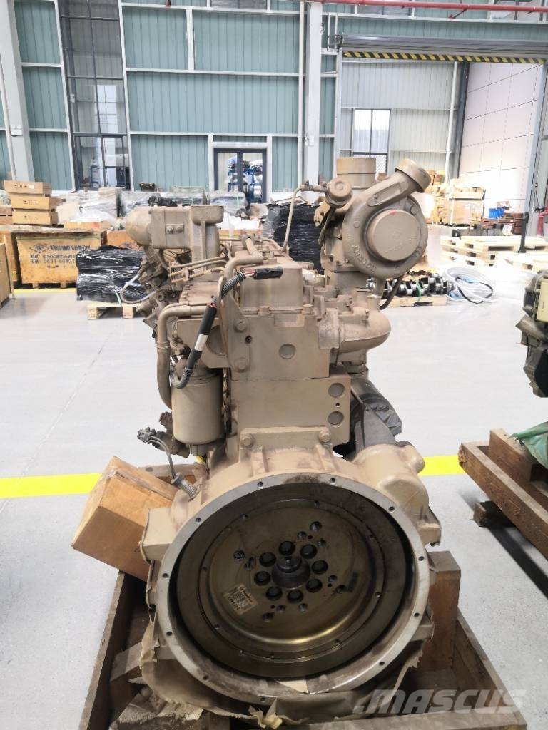 Cummins 6C8.3 CPL2997 construction machinery motor محركات