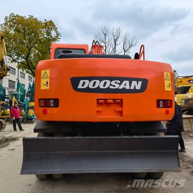 Doosan DH 150 W-7 Wielgraafmachines