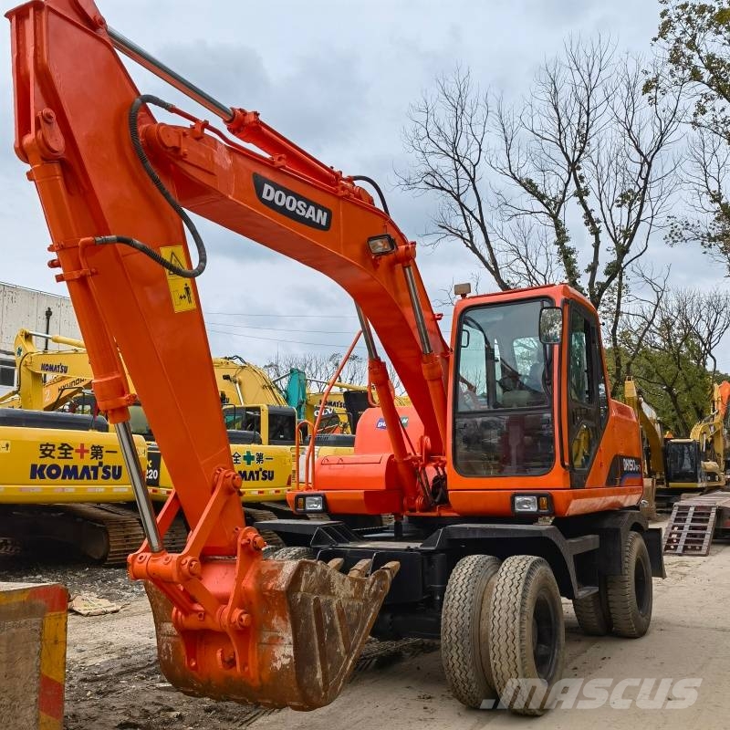 Doosan DH 150 W-7 Wielgraafmachines