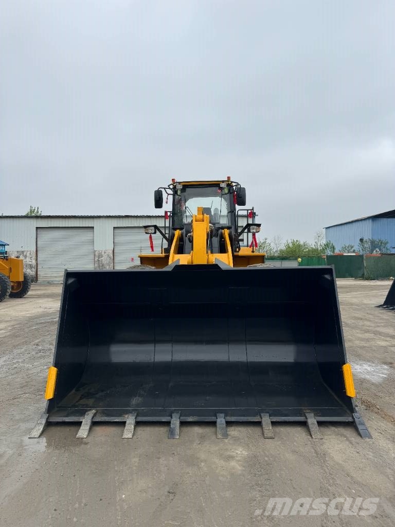 LiuGong 862 H Колесни товарачи