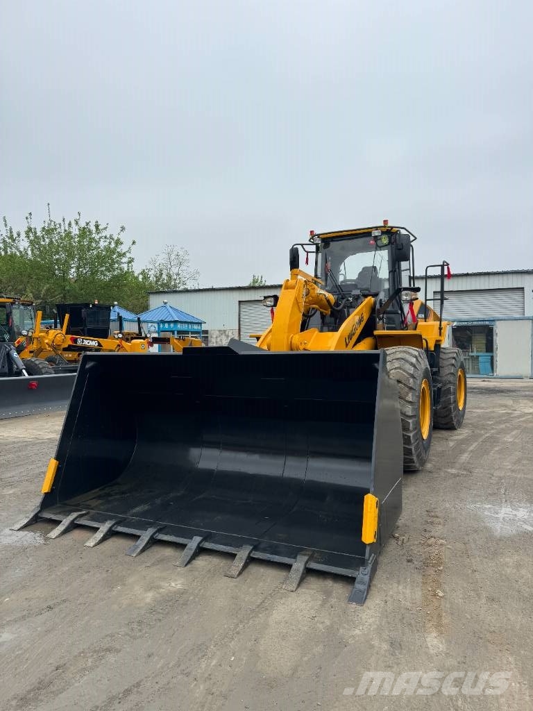 LiuGong 862 H Колесни товарачи