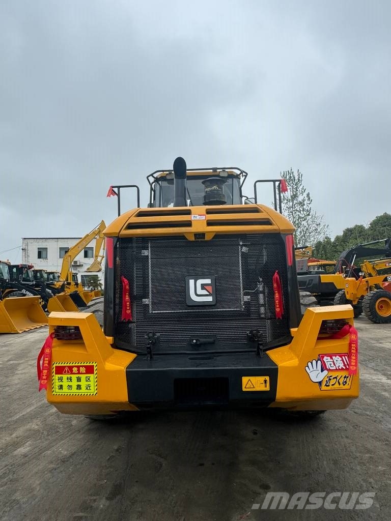 LiuGong 862 H Колесни товарачи