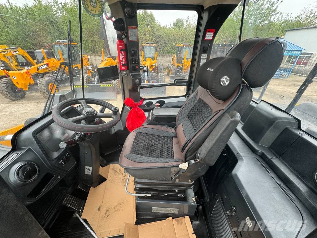 LiuGong 862 H Колесни товарачи