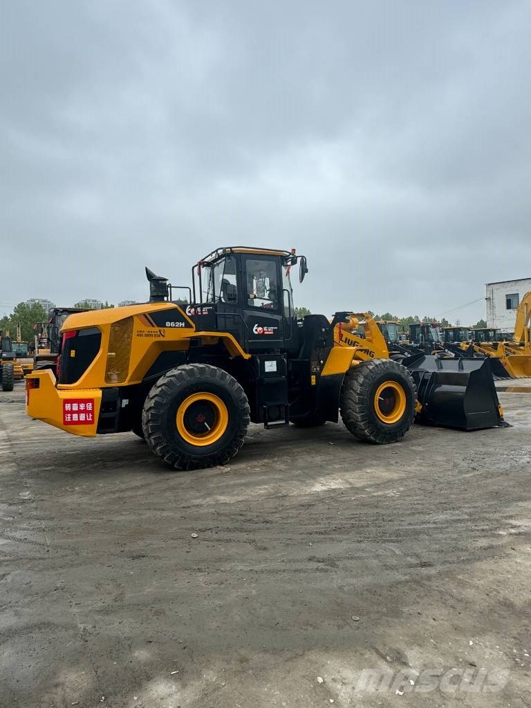 LiuGong 862 H Колесни товарачи
