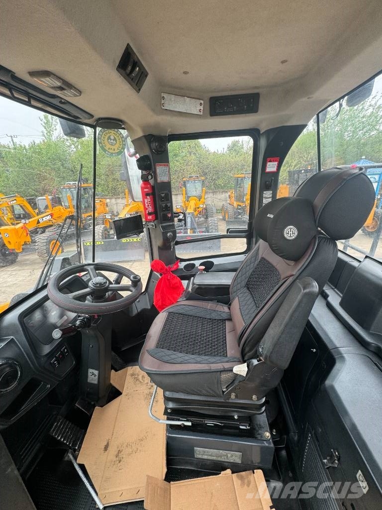 LiuGong 862 H Колесни товарачи