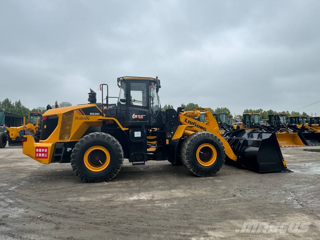 LiuGong 862 H Колесни товарачи