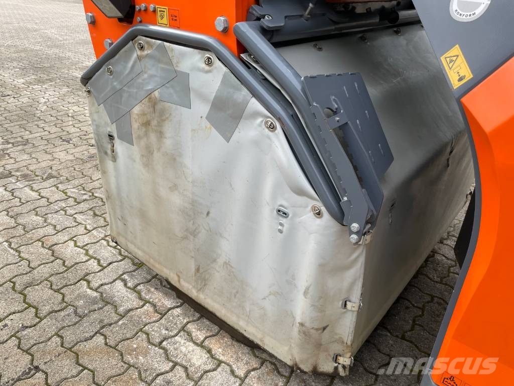 Hamm DV+ 70I VT-S Kombinētie veltņi