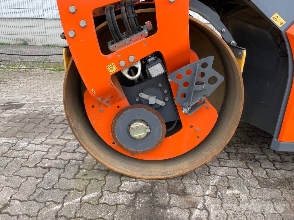 Hamm DV+ 70I VT-S Kombinētie veltņi