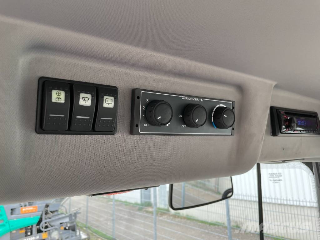 Hamm DV+ 70I VT-S Kombinētie veltņi