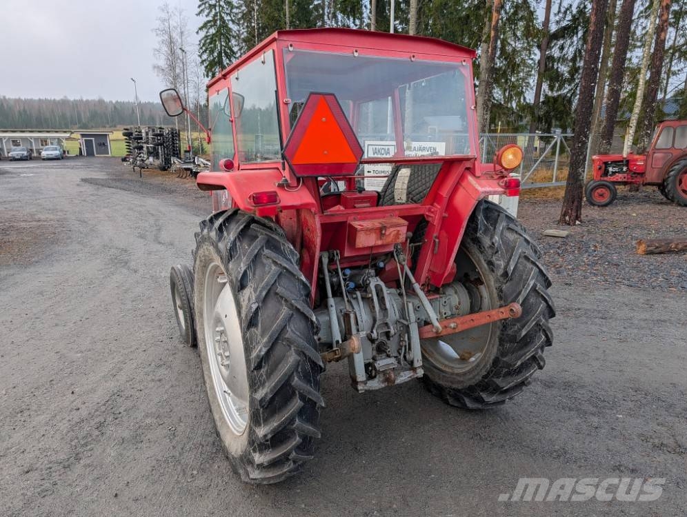Massey Ferguson 165S Multi Power Traktorok