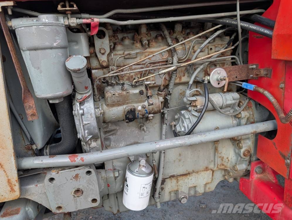 Massey Ferguson 165S Multi Power Traktorok