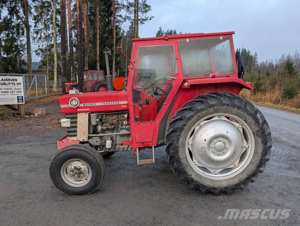 Massey Ferguson 165S Multi Power Traktorok