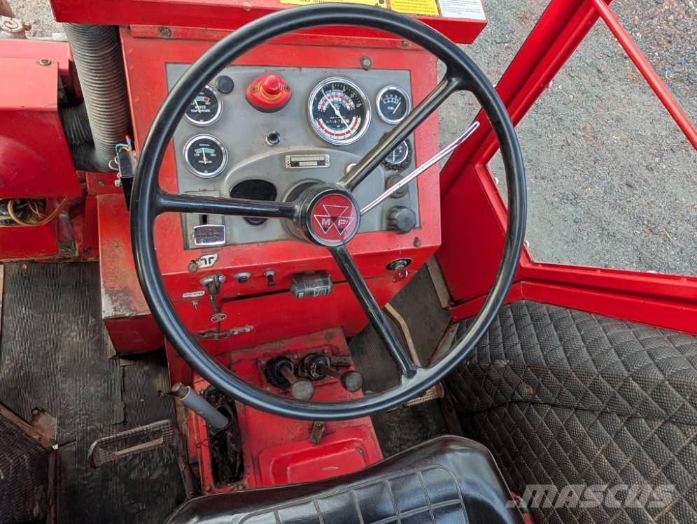 Massey Ferguson 165S Multi Power Traktorok