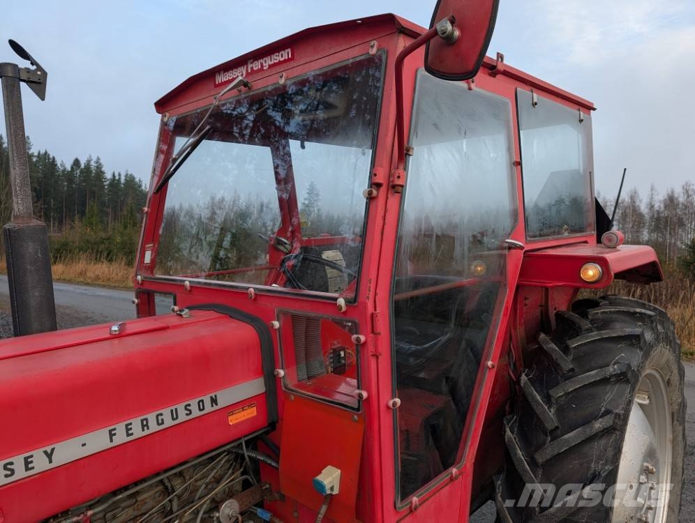 Massey Ferguson 165S Multi Power Traktorok