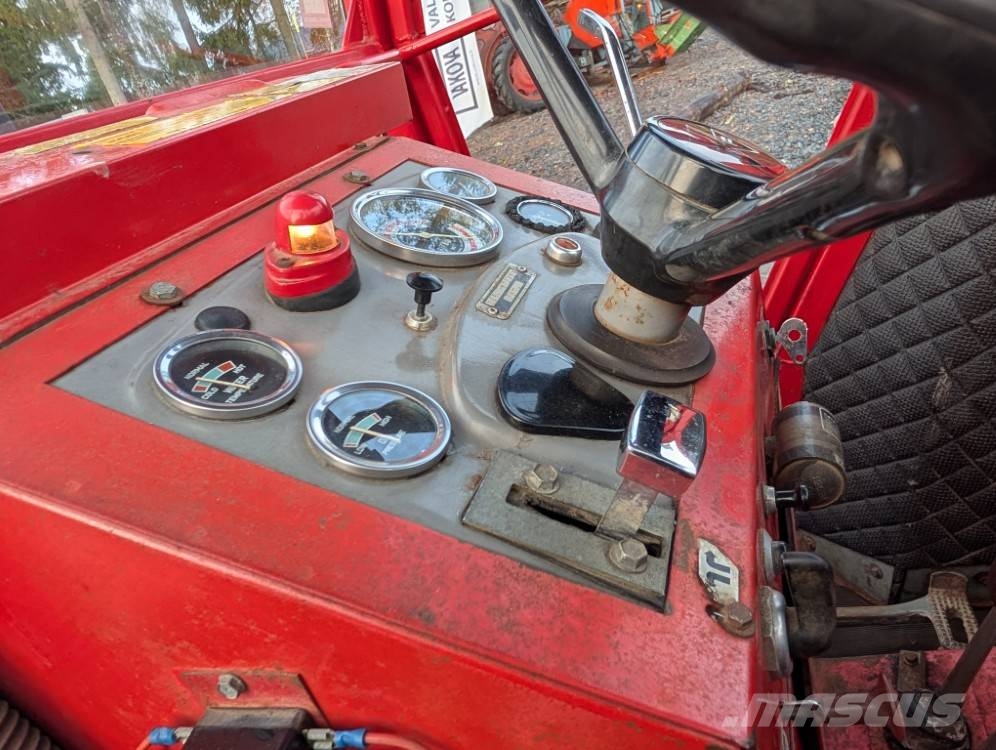 Massey Ferguson 165S Multi Power Traktorok