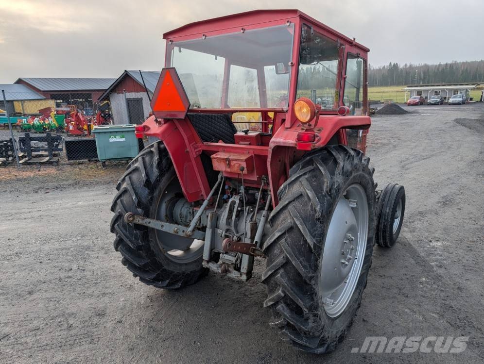 Massey Ferguson 165S Multi Power Traktorok