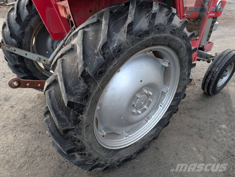 Massey Ferguson 165S Multi Power Traktorok
