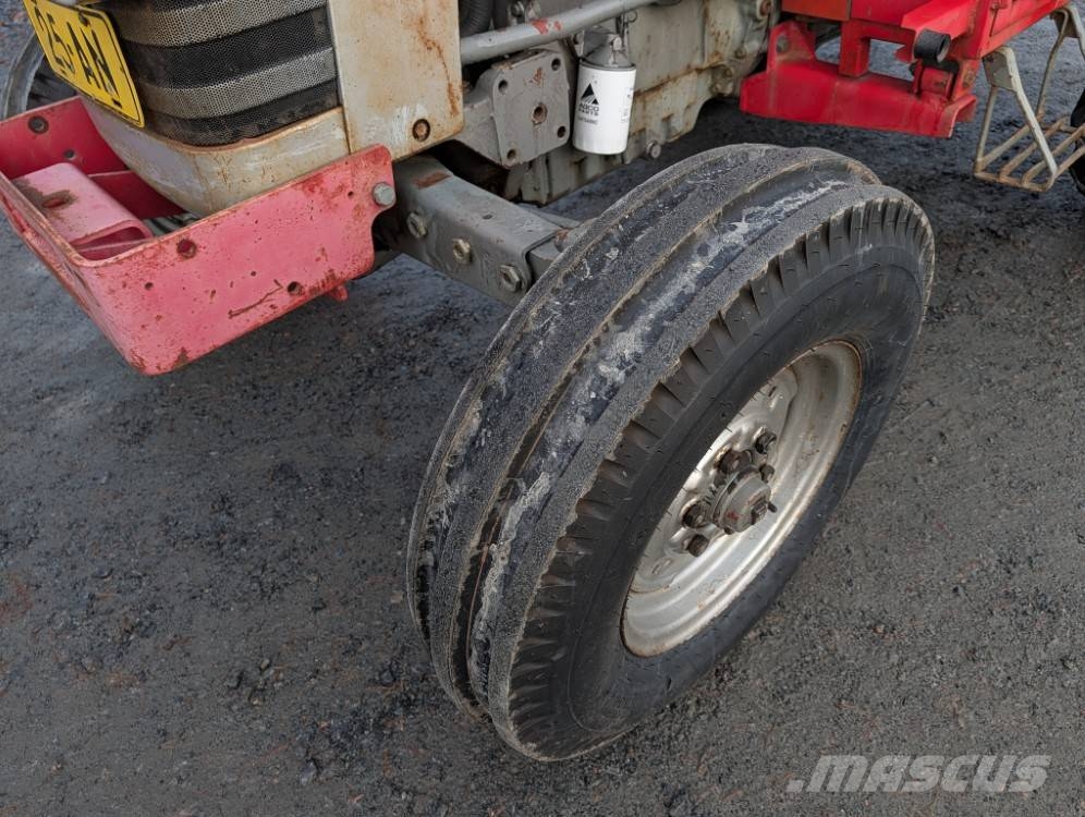 Massey Ferguson 165S Multi Power Traktorok