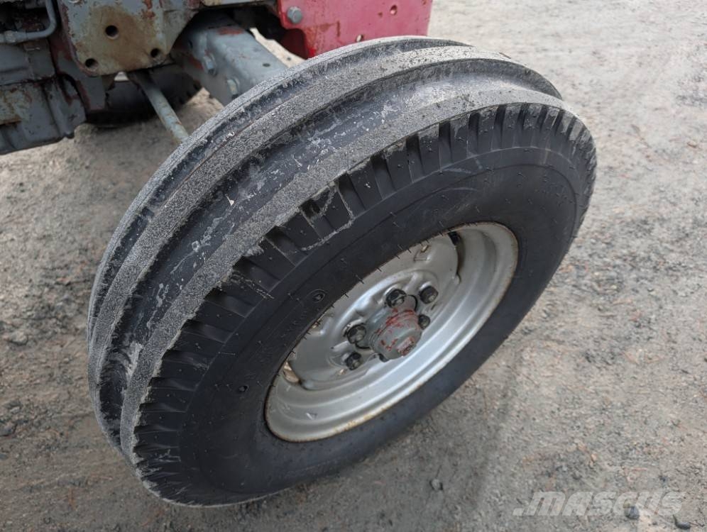 Massey Ferguson 165S Multi Power Traktorok