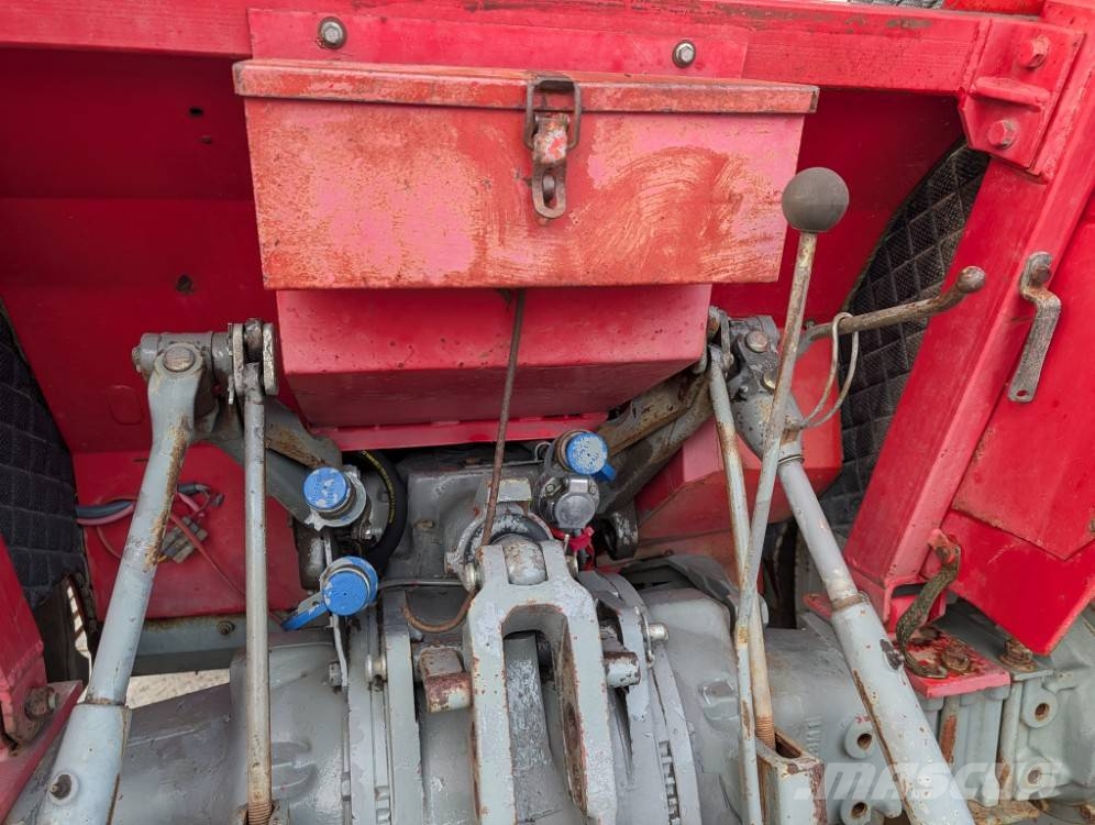 Massey Ferguson 165S Multi Power Traktorok