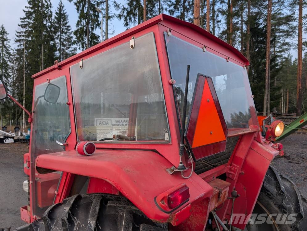 Massey Ferguson 165S Multi Power Traktorok