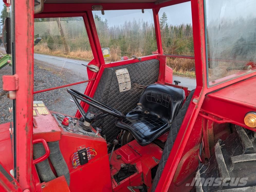Massey Ferguson 165S Multi Power Traktorok