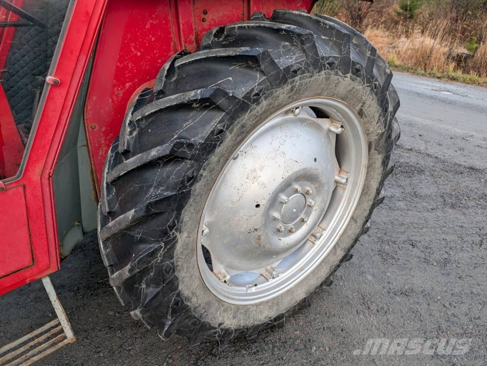Massey Ferguson 165S Multi Power Traktorok