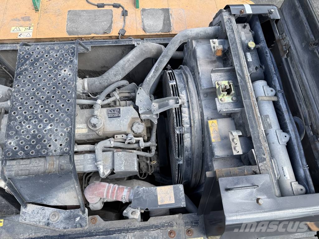 CASE CX 350C Rupsgraafmachines