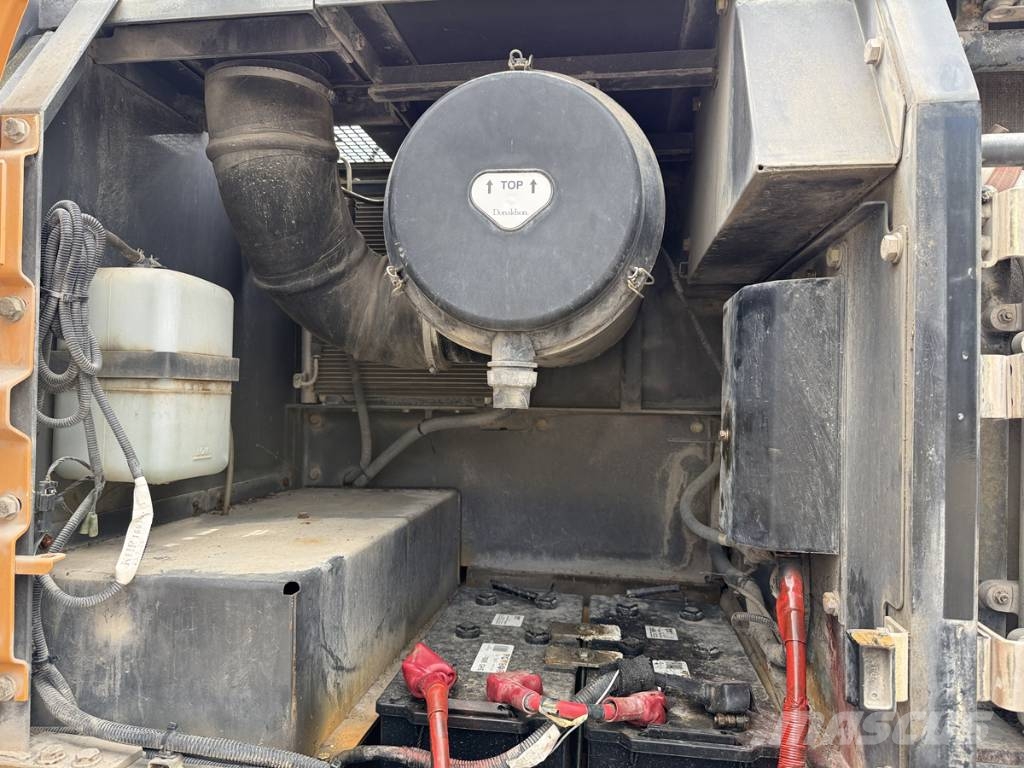 CASE CX 350C Rupsgraafmachines