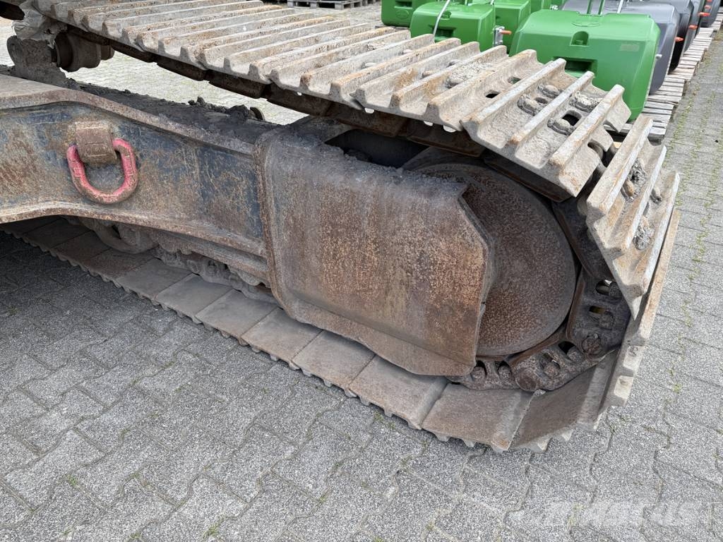CASE CX 350C Rupsgraafmachines