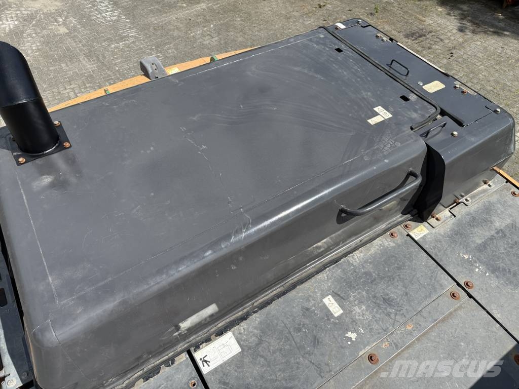 CASE CX 350C Rupsgraafmachines