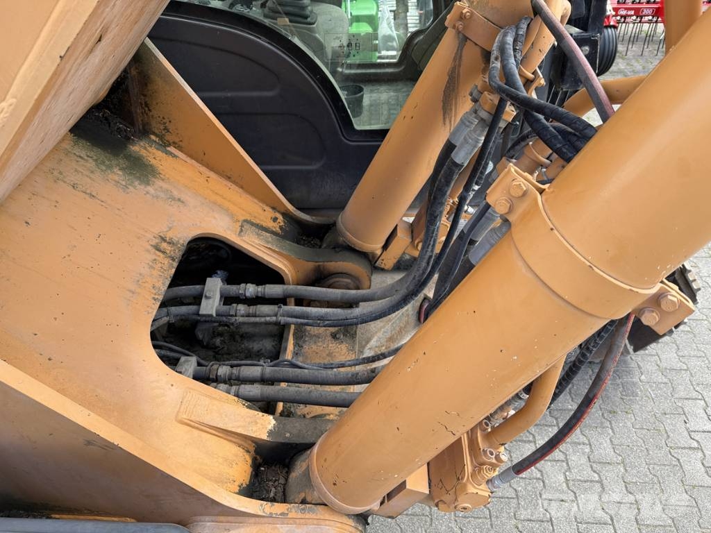 CASE CX 350C Rupsgraafmachines