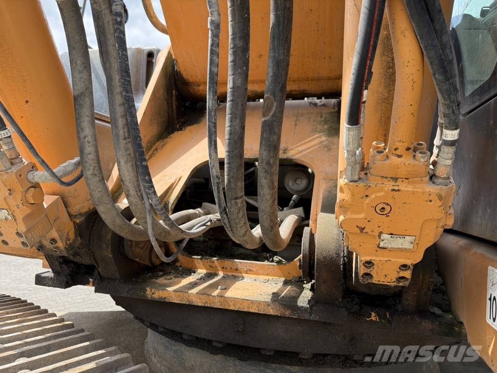 CASE CX 350C Rupsgraafmachines