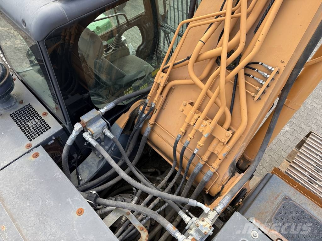 CASE CX 350C Rupsgraafmachines