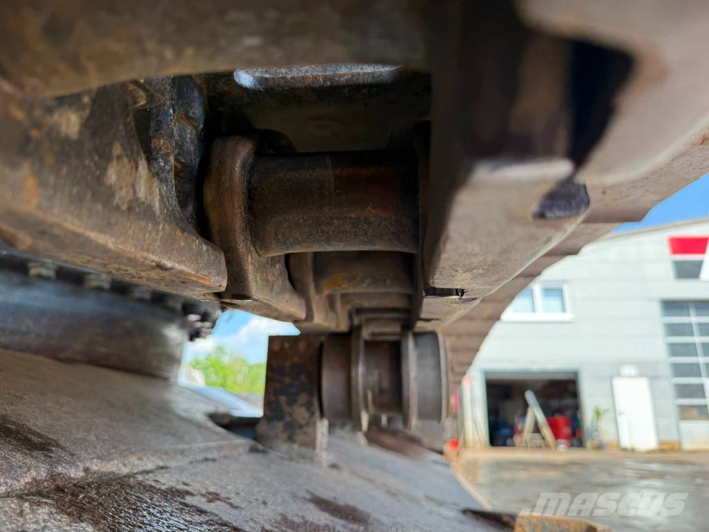 Komatsu PC 360 NLC-11 //BJ. 2018 /8496H/ZSA/SW/TOP Zustand Excavadoras sobre orugas