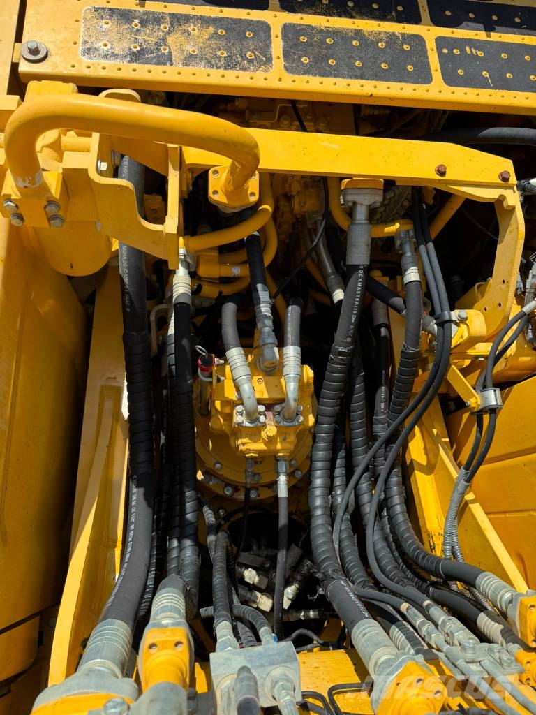 Komatsu PC 360 NLC-11 //BJ. 2018 /8496H/ZSA/SW/TOP Zustand Excavadoras sobre orugas