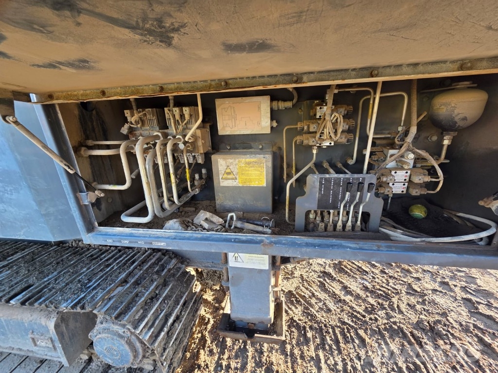 Sandvik QJ 341 Trituradoras móviles