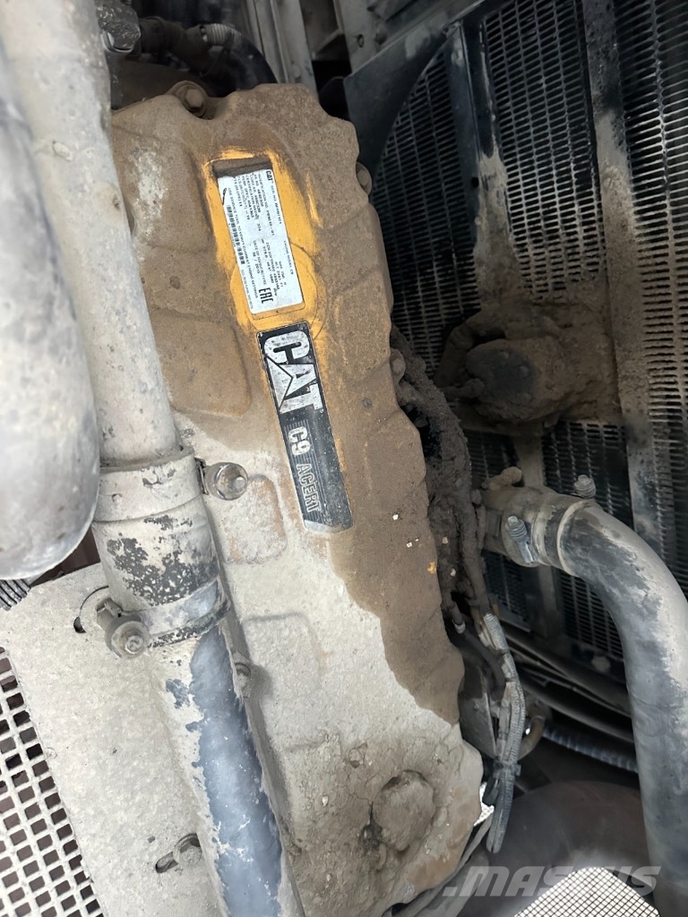 Sandvik QJ 341 Trituradoras móviles