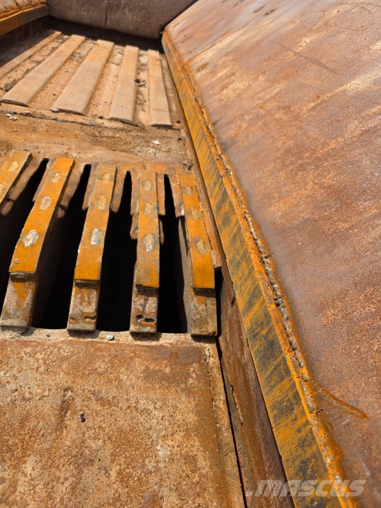 Sandvik QJ 341 Trituradoras móviles