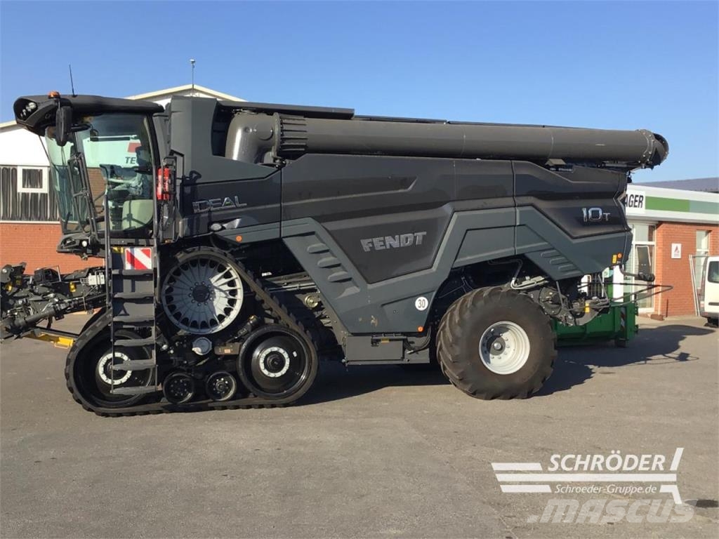 Fendt IDEAL 10 T Kombájnok