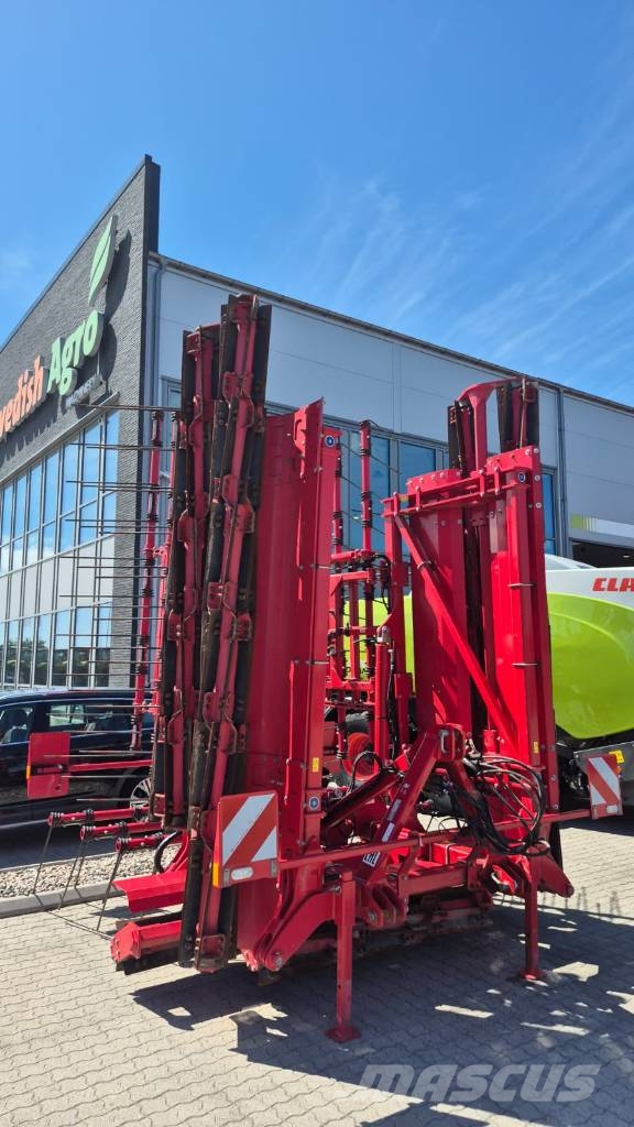 Horsch Cultro 9 TC Overige grondbewerkingsmachines en accessoires
