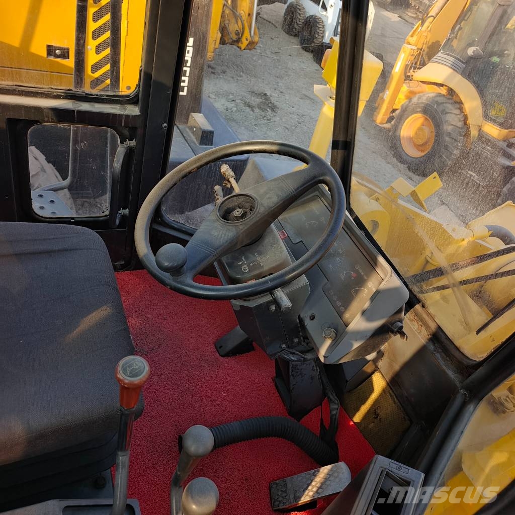 Komatsu WA 470 - 28th Anniversary Promotion Price Cargadoras sobre ruedas