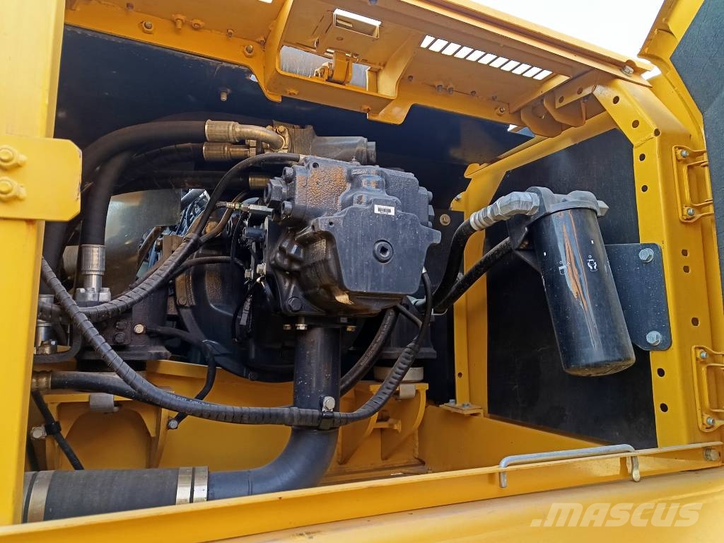 Komatsu PC 350 Escavadoras de rastos
