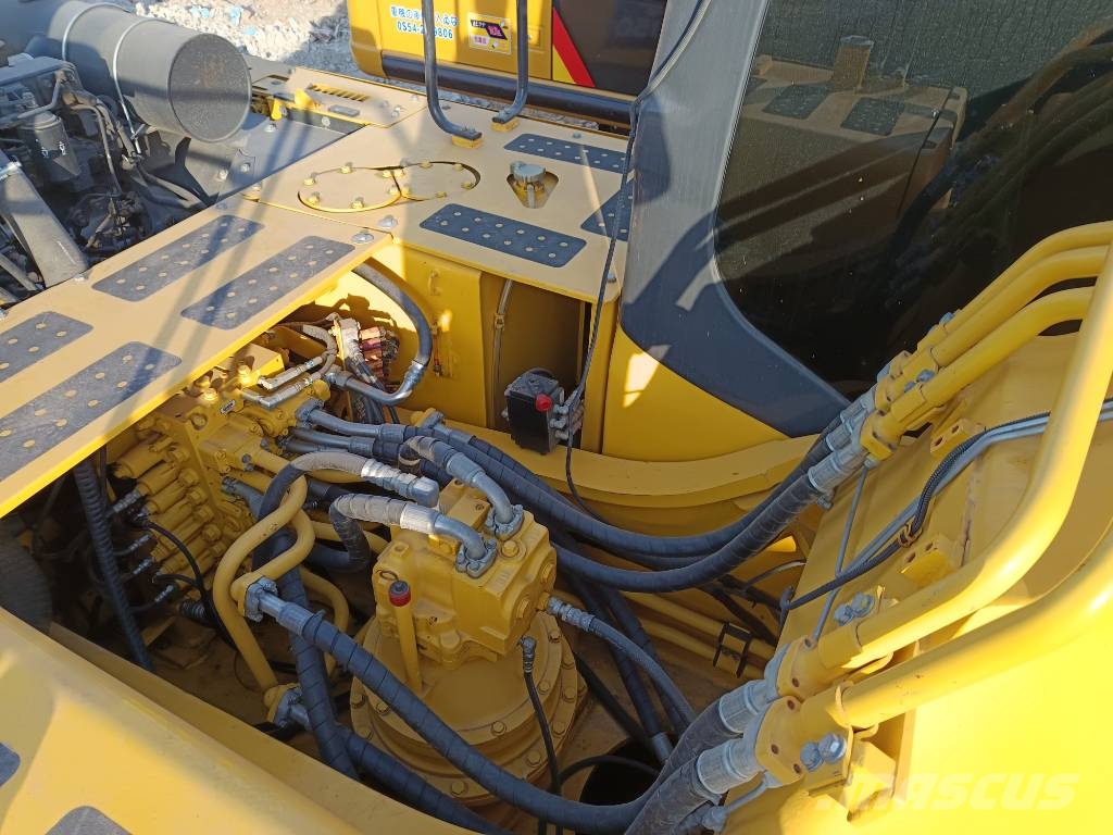 Komatsu PC 350 Escavadoras de rastos