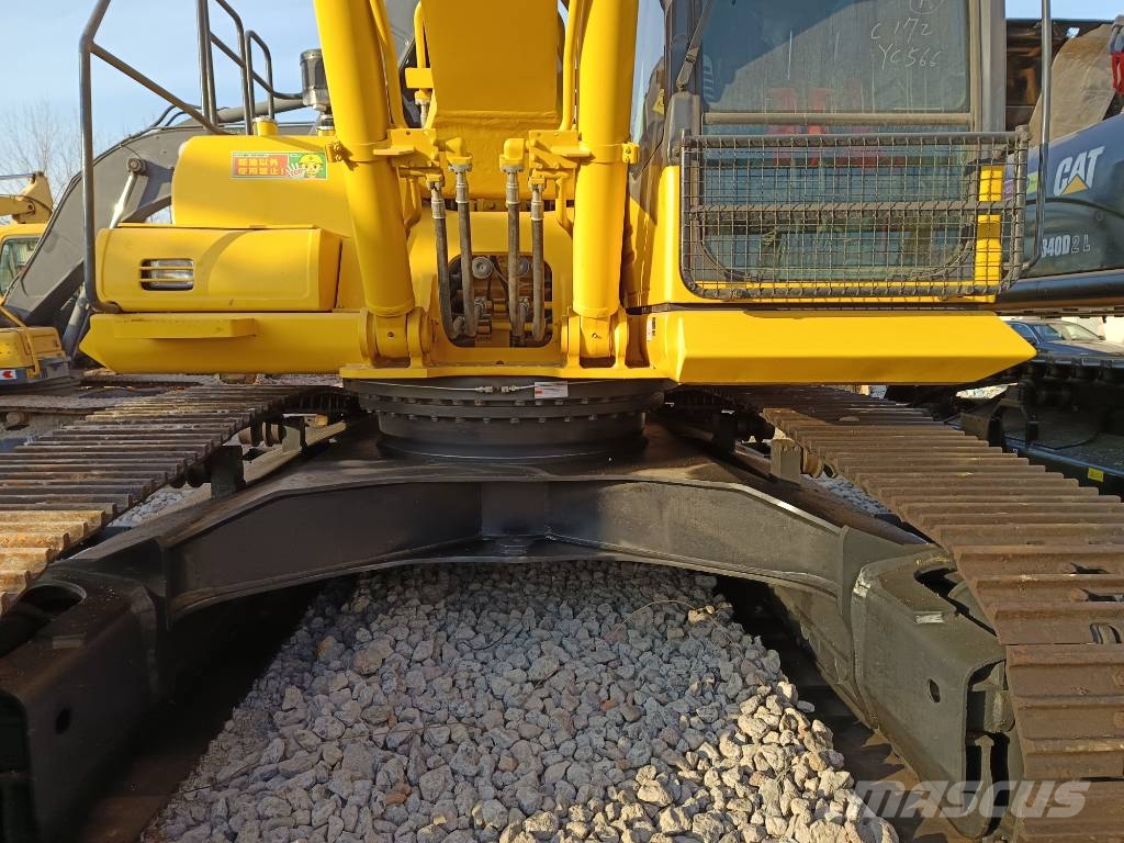 Komatsu PC 350 Escavadoras de rastos